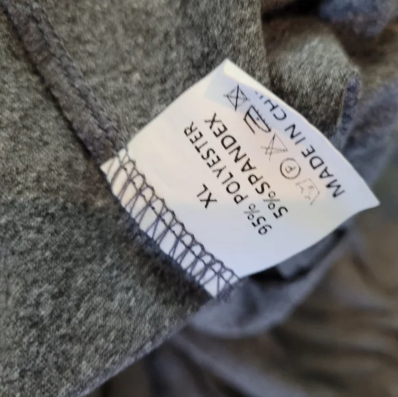 Capri loose fit yoga pants - Picture 5 of 5